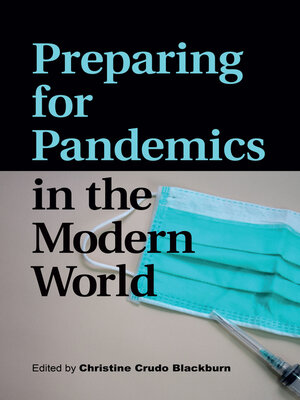 cover image of Preparing for Pandemics in the Modern World